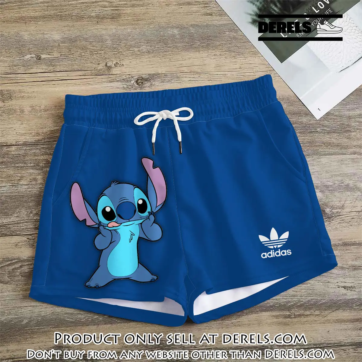 Premium stitch in adidas women shorts lady beach shorts wms1086 dr3500437